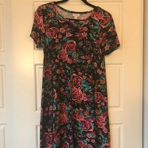LuLaRoe carly dress